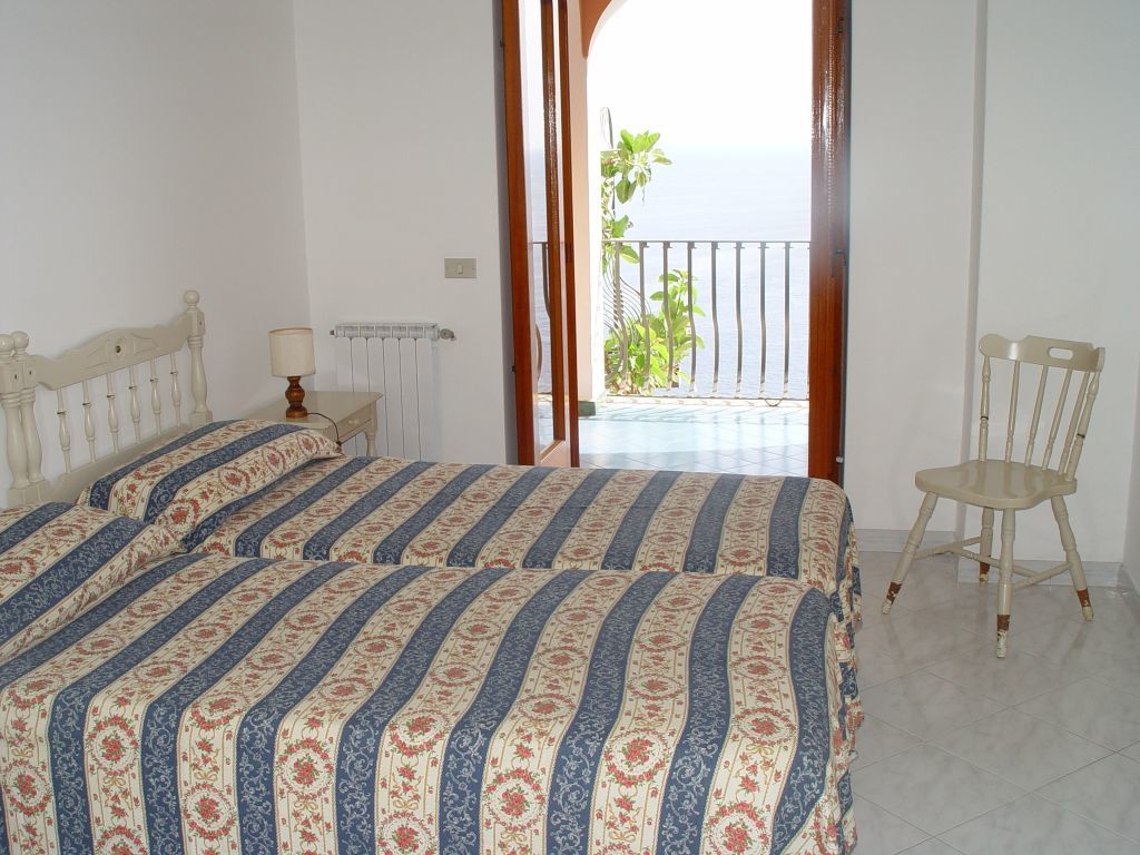 Hotel Il Gabbiano Positano Exterior foto